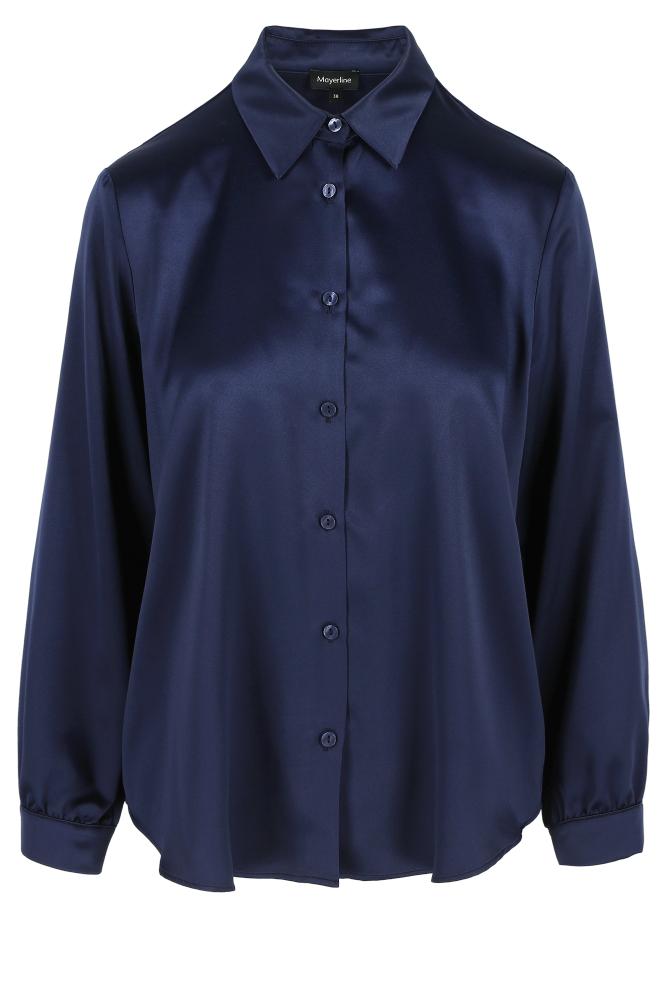 Mayerline - Blouse - Jarda - Peacoat
