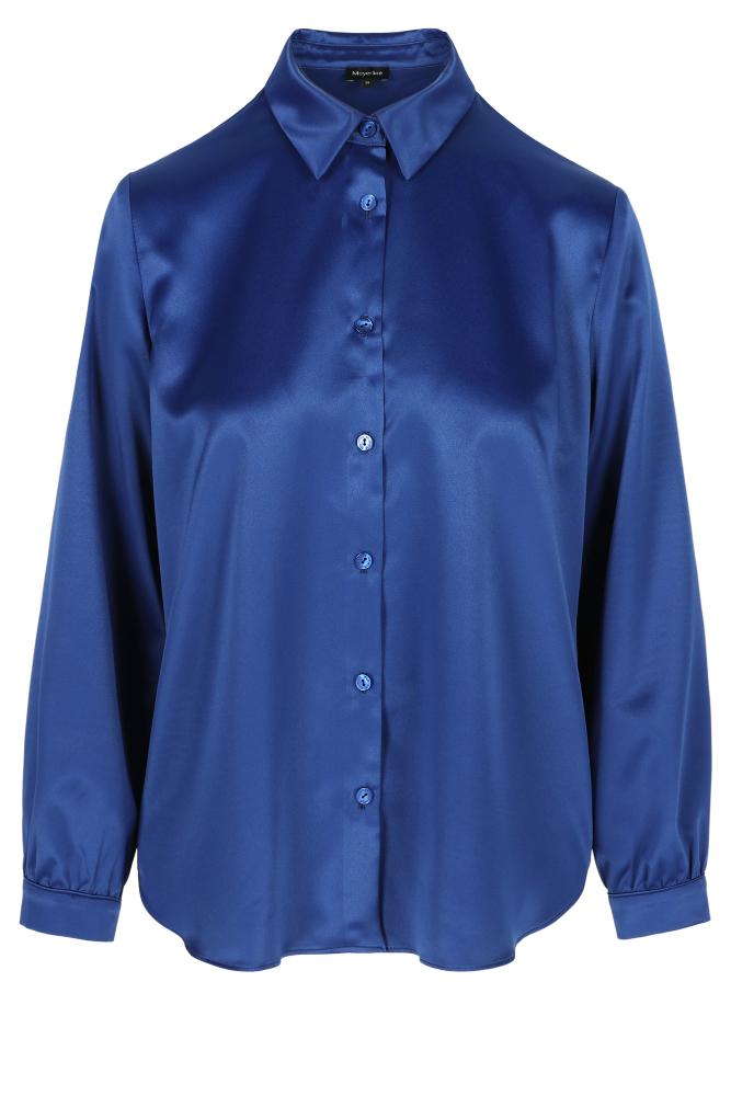 Mayerline - Blouse - Jarda - Blue Depths