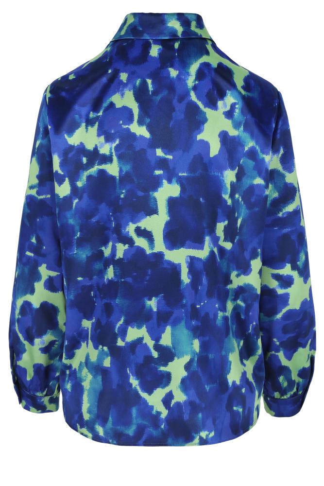 Mayerline - Blouse - Jarda - Blue