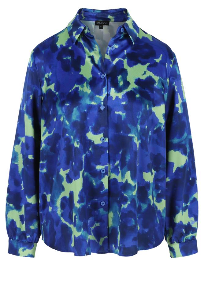 Mayerline - Blouse - Jarda - Blue