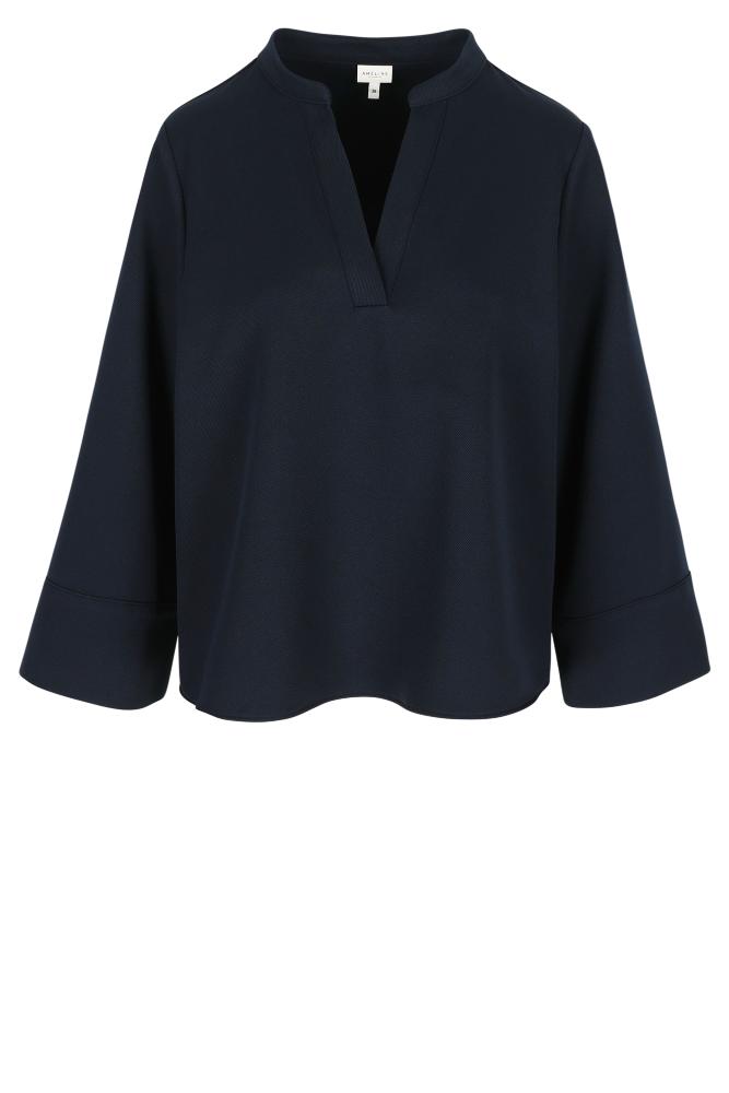 Améline - Blouse - Jax - Peacoat