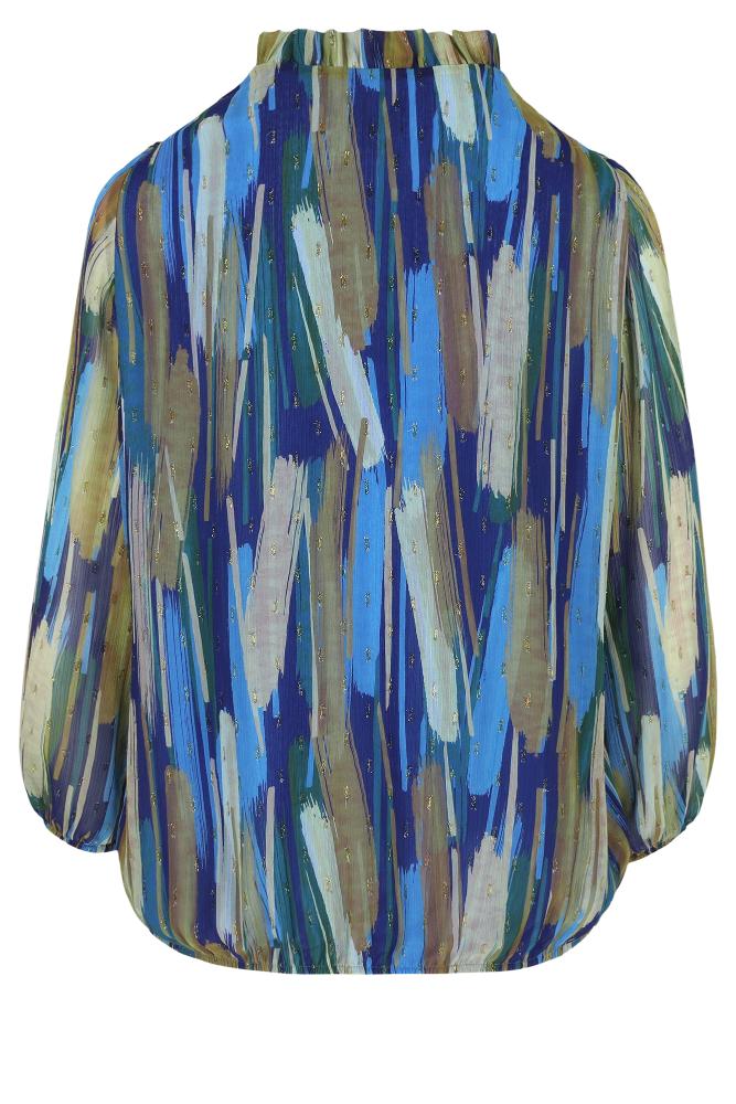 Mayerline - Blouse - Jazz - Smoke Gray