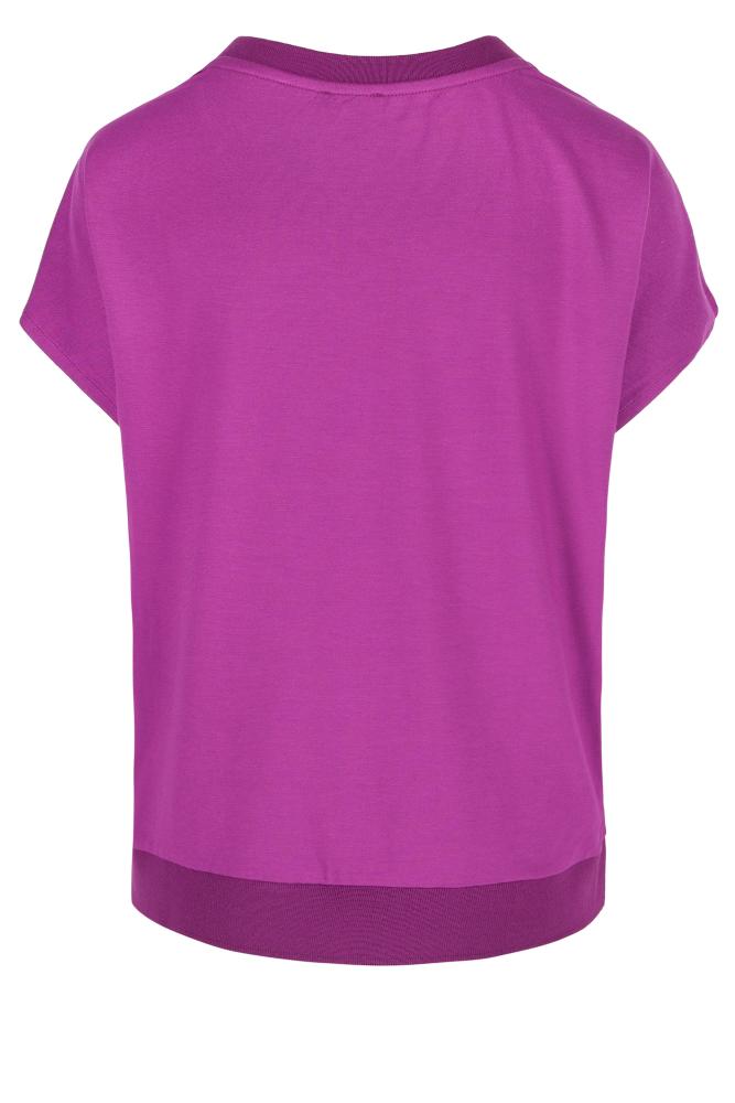 Mayerline - T-Shirt - Jeni-V - Phlox