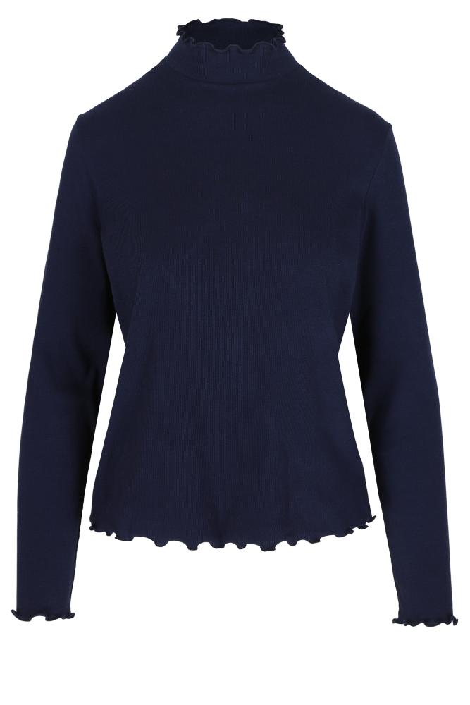 Améline - T-Shirt - Jenna - Peacoat