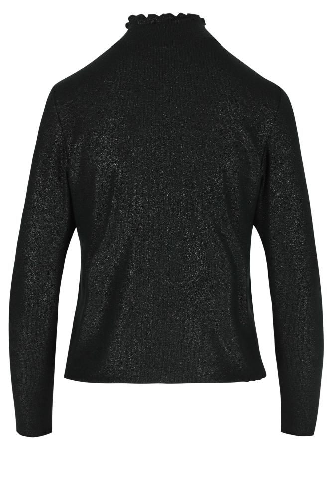 Mayerline - T-Shirt - Jente - Black Beauty