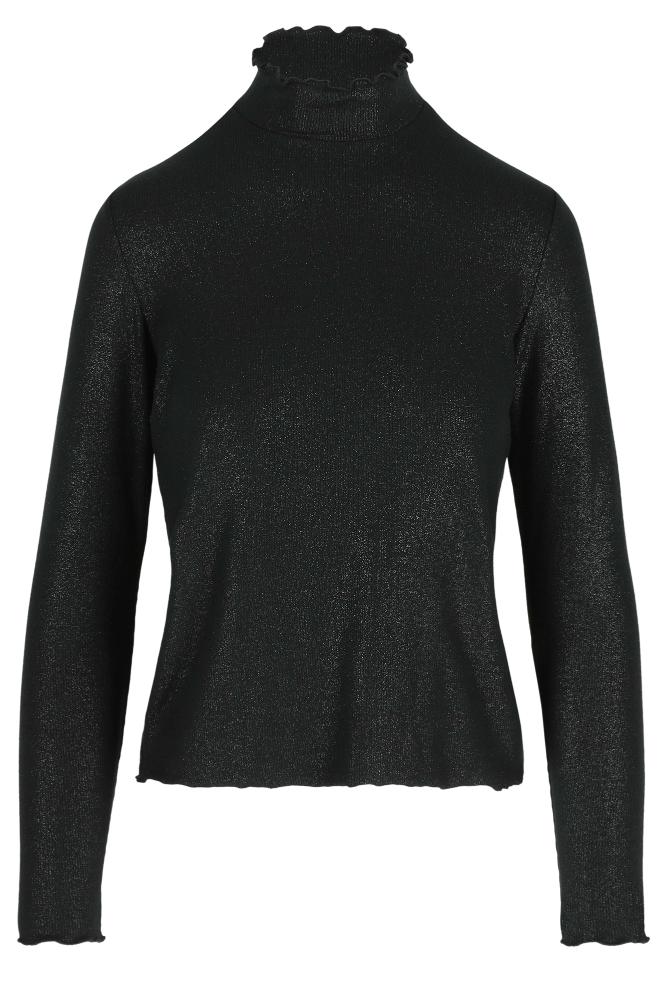 Mayerline - T-Shirt - Jente - Black Beauty