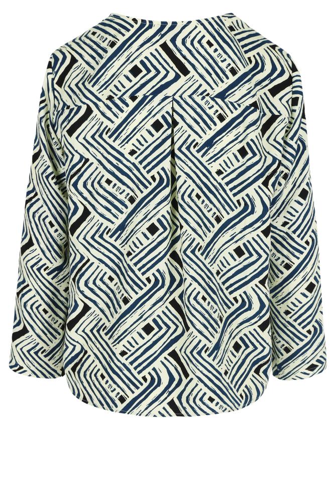 Mayerline - Blouse - Jolanda1 - Whisper White