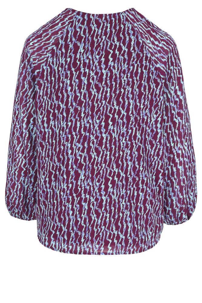 Mayerline - Blouse - Jolet1 - Sun Dried Tomato