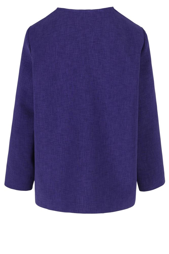 Mayerline - Blouse - Jolijn - Acai