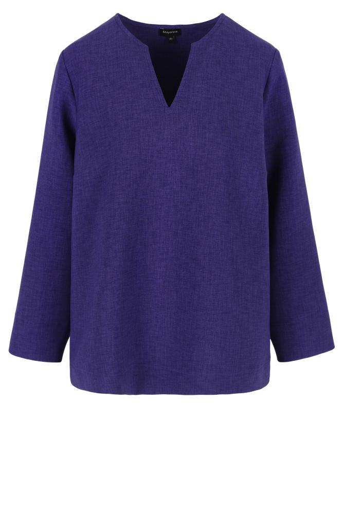 Mayerline - Blouse - Jolijn - Acai