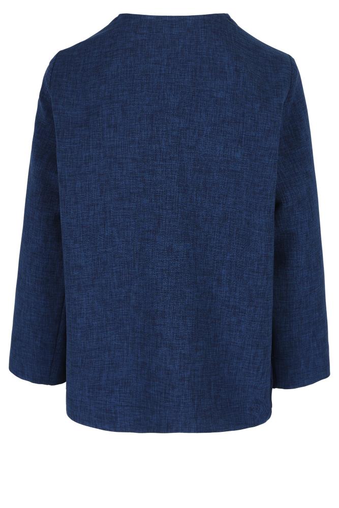 Mayerline - Blouse - Jolijn - Blue Depths