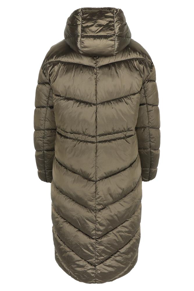 Améline - Parka - Ortensia-V - Cocoa Brown
