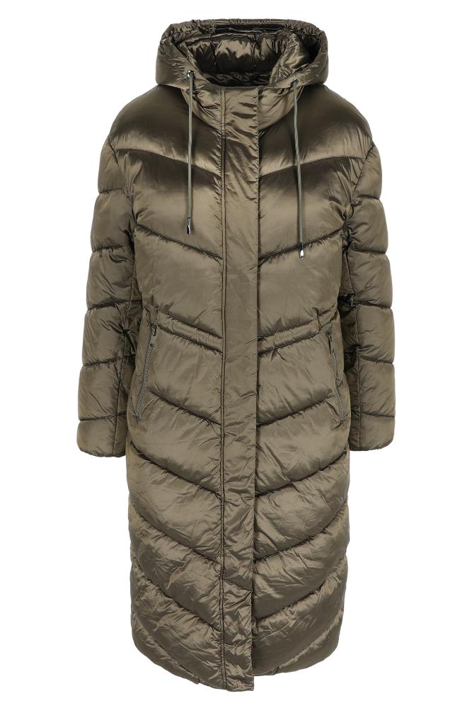 Améline - Parka - Ortensia-V - Cocoa Brown