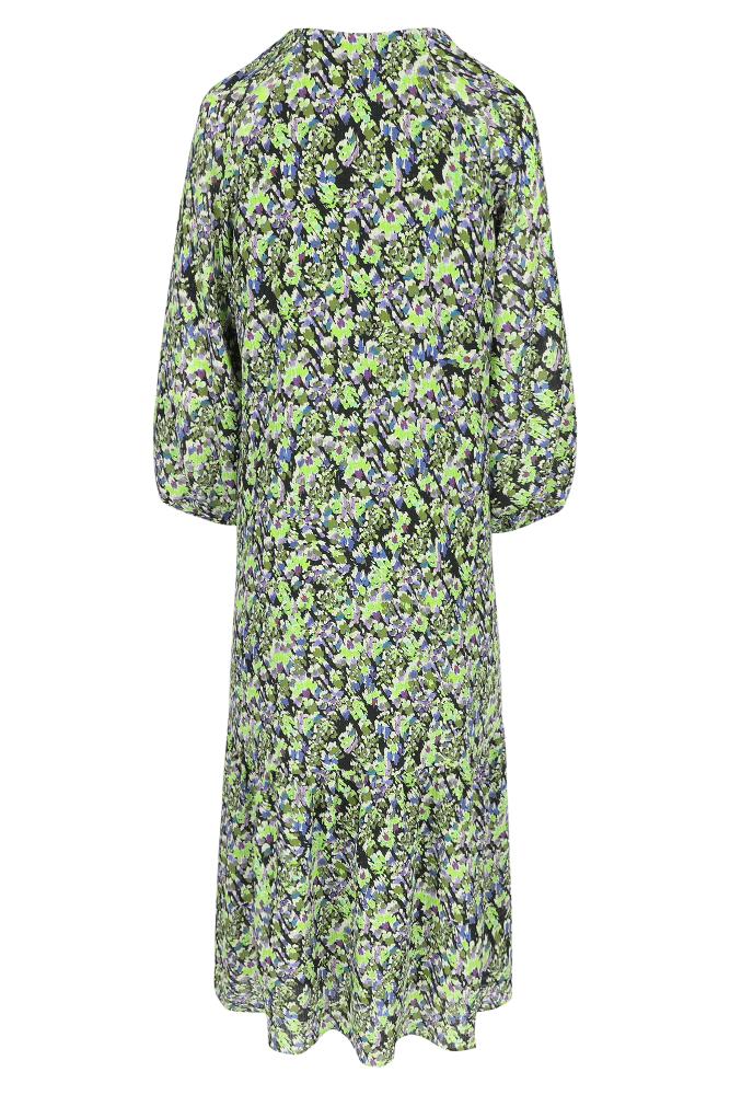 Mayerline - Robe Longue - Rachela - Shadow Lime