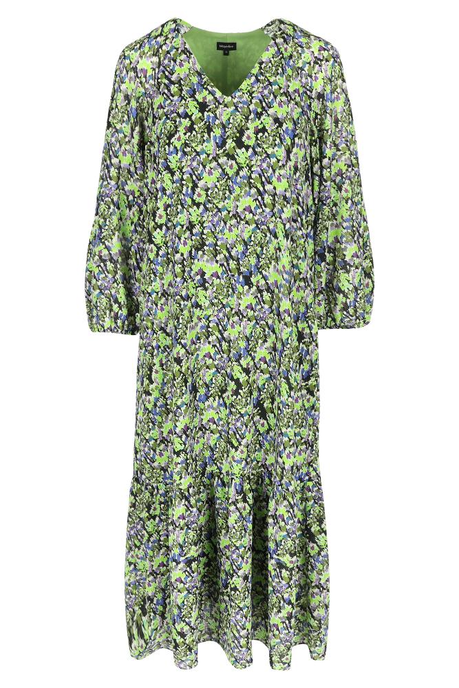 Mayerline - Robe Longue - Rachela - Shadow Lime