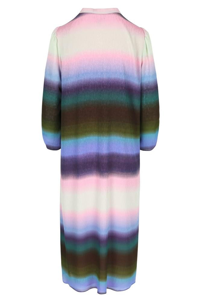 Mayerline - Lange Jurk - Rado - Honeysuckle
