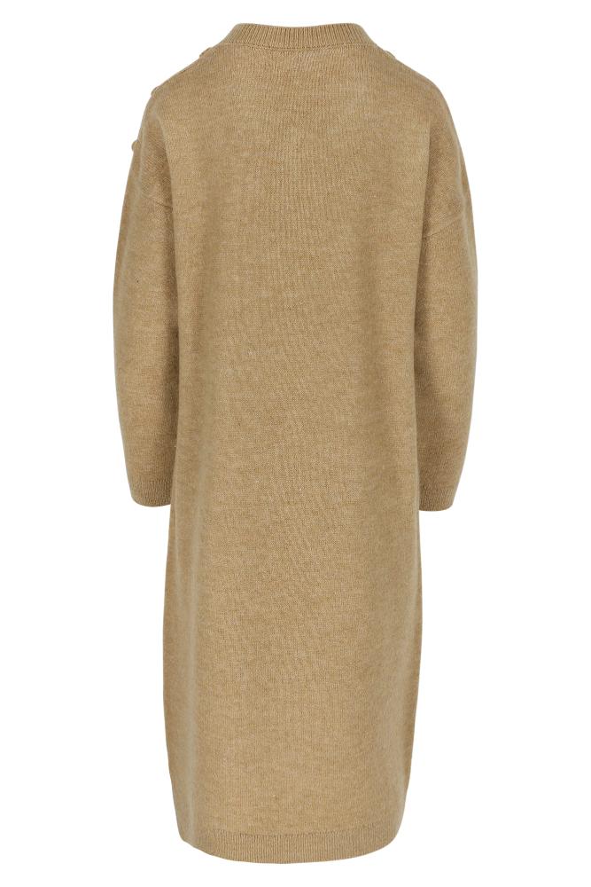 Mayerline - Lange Jurk - Rafrodite - Smoke Gray