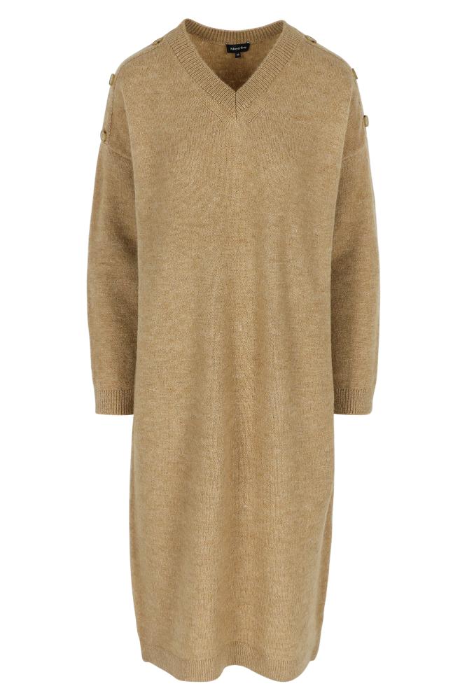 Mayerline - Lange Jurk - Rafrodite - Smoke Gray