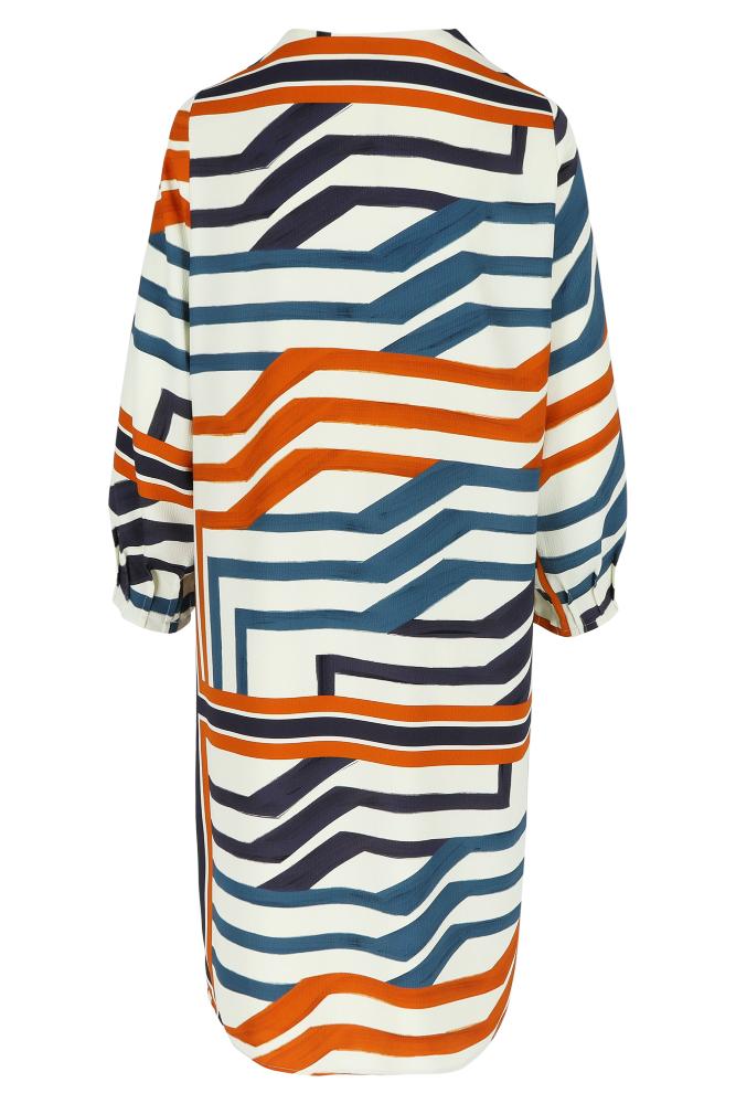 Mayerline - Robe Courte - Ramona - Copper Coin