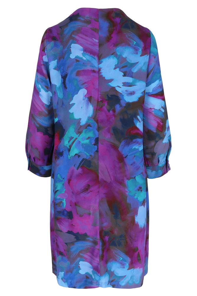 Mayerline - Robe Courte - Rania - Italian Plum
