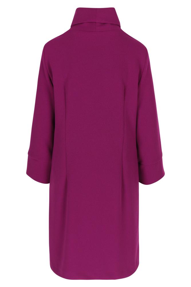 Mayerline - Korte Jurk - Rayenne - Magenta Purple