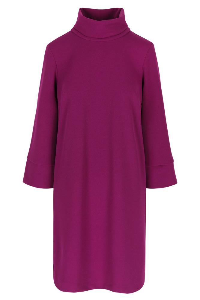 Mayerline - Korte Jurk - Rayenne - Magenta Purple