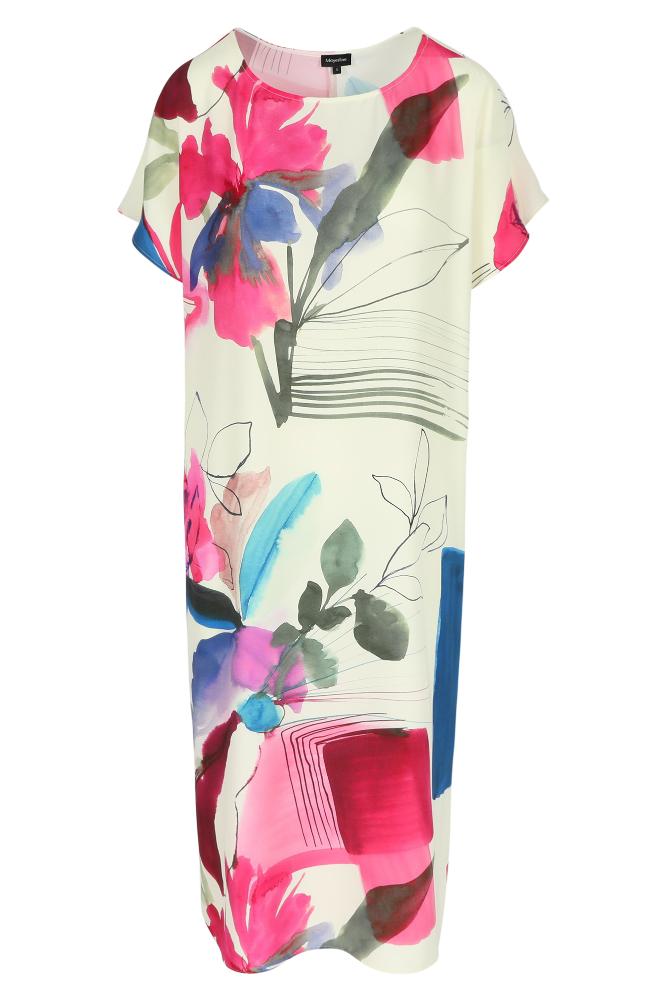 Mayerline - Lange Jurk - Reese - Honeysuckle