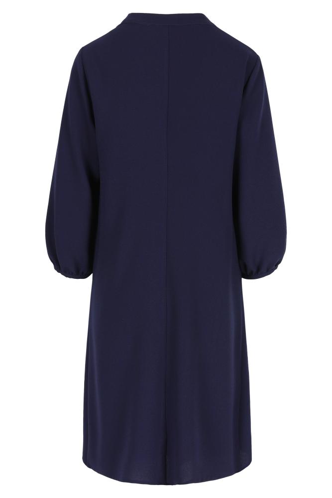 Mayerline - Korte Jurk - Renata - Blueberry