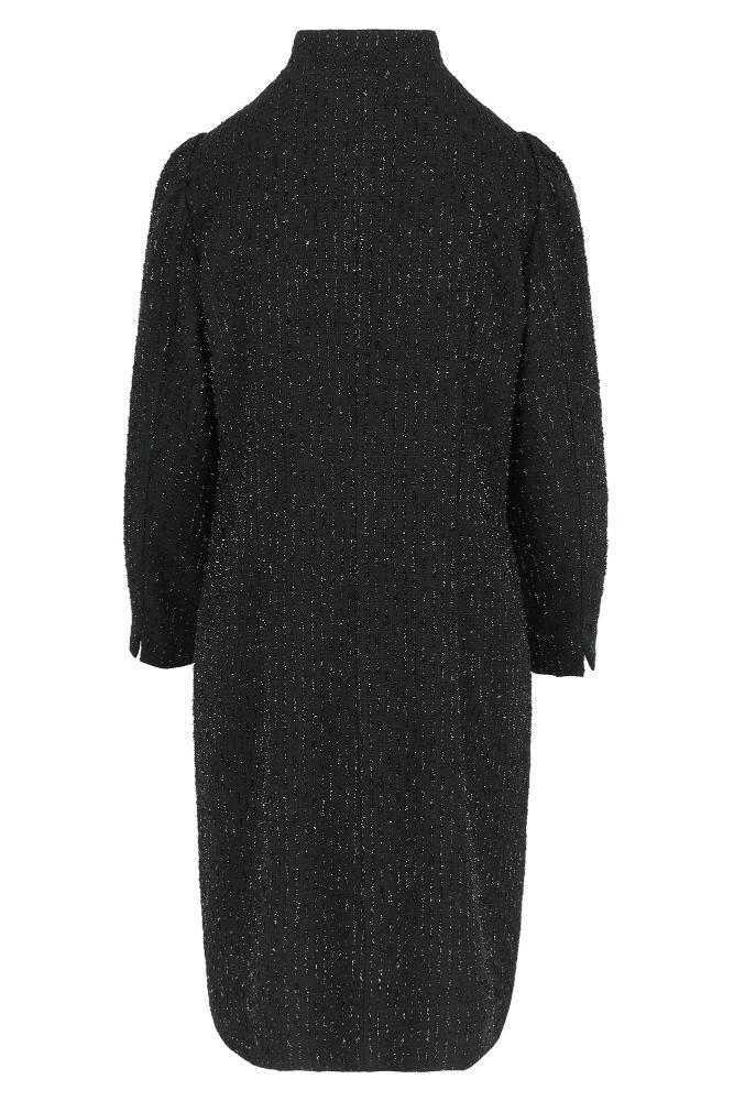 Améline - Korte Jurk - Renee2 - Black Beauty