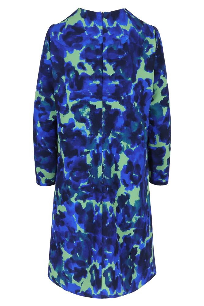 Mayerline - Korte Jurk - Renilde - Blue