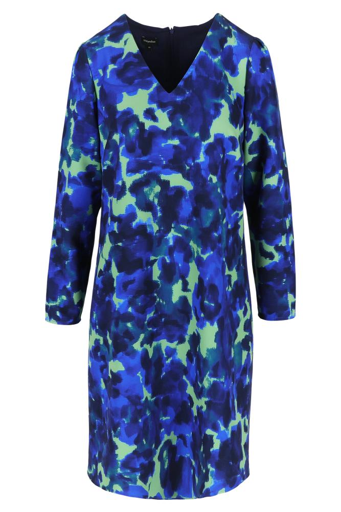 Mayerline - Korte Jurk - Renilde - Blue