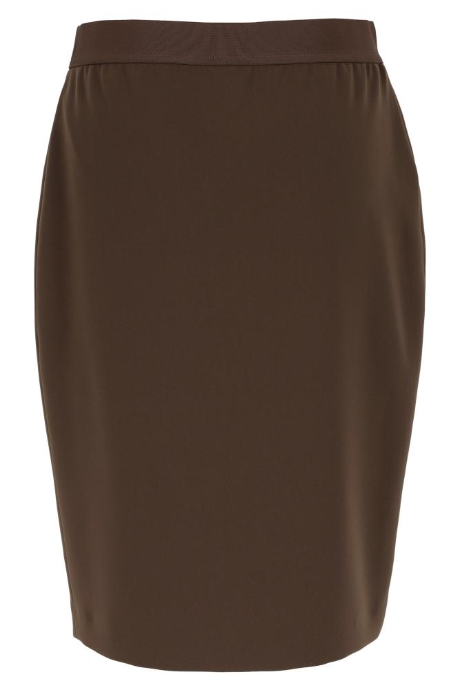 Mayerline - Korte Rok - X-Mela - Chestnut