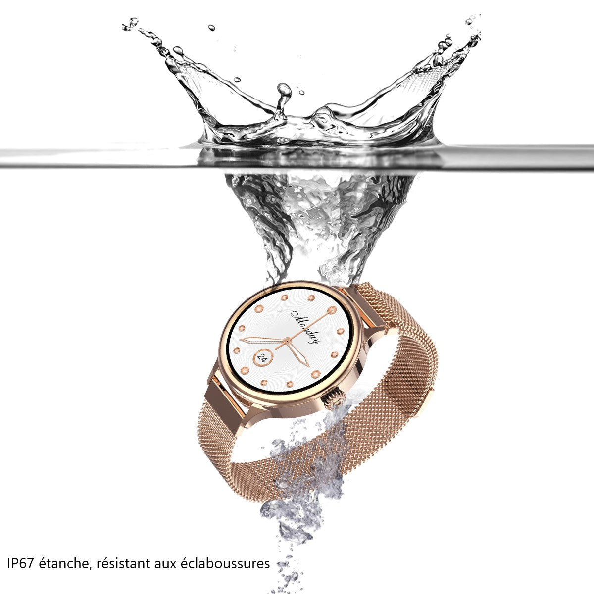 Multifunctionele Smartwatch - Of