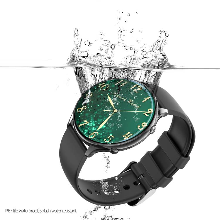 Montre Connectee Multifonctions - Noir