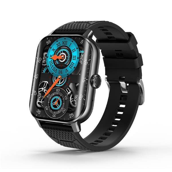 Montre Connectee Multifonctions - Noir