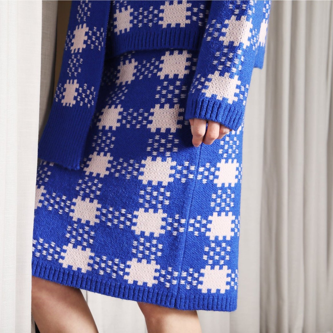 Rok - Penny - Royal Blue