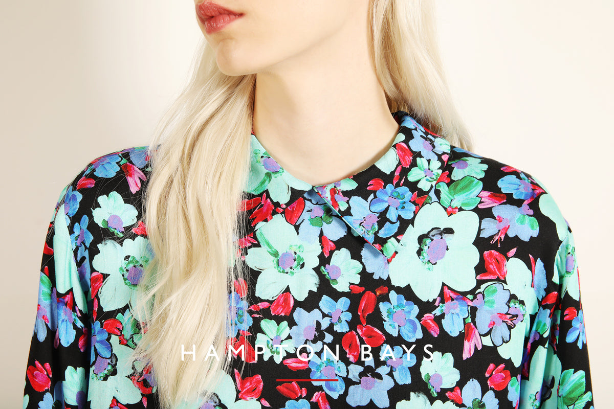 Blouse - Raider - Sea Green