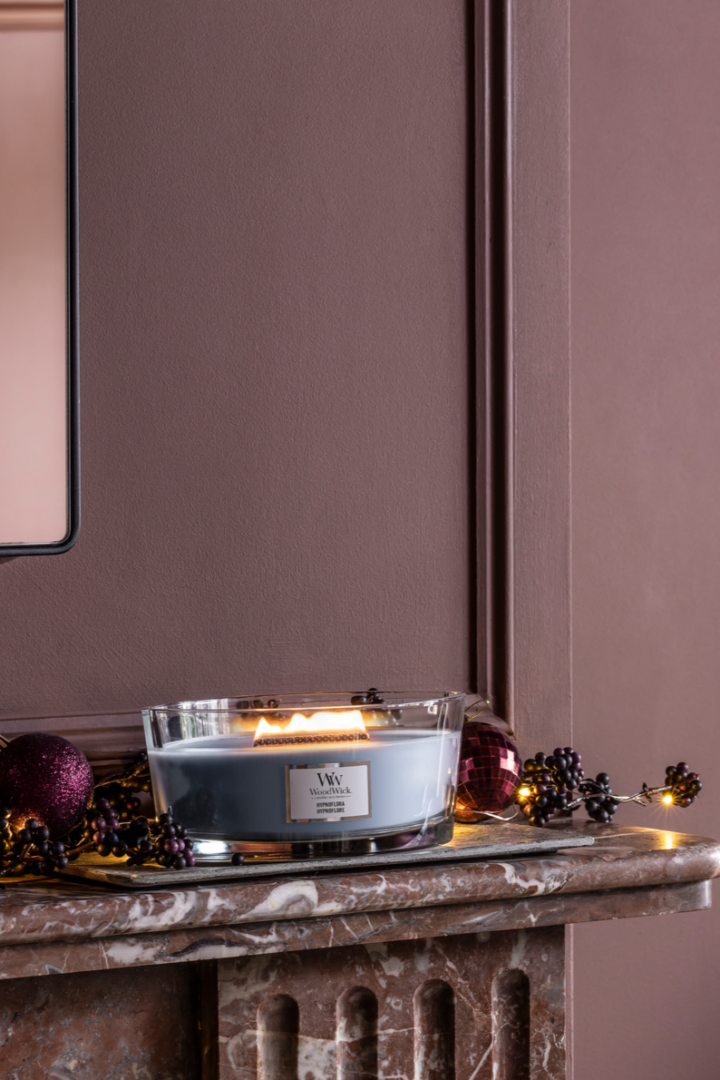 WW Hypnoflora Ellipse Candle