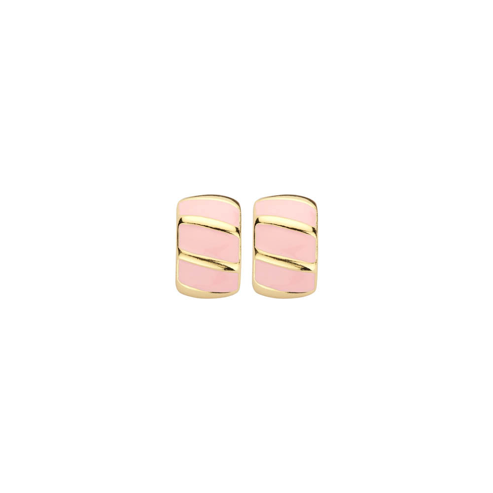 Boucles D'Oreilles - Xob41 Rose