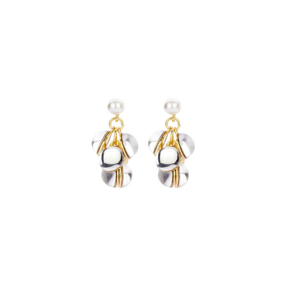 Boucles D'Oreilles - Xob42 Doré