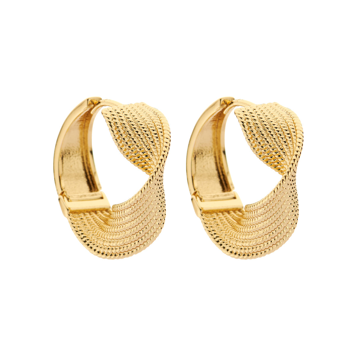 Oorbellen - Xob48 Goudkleurig