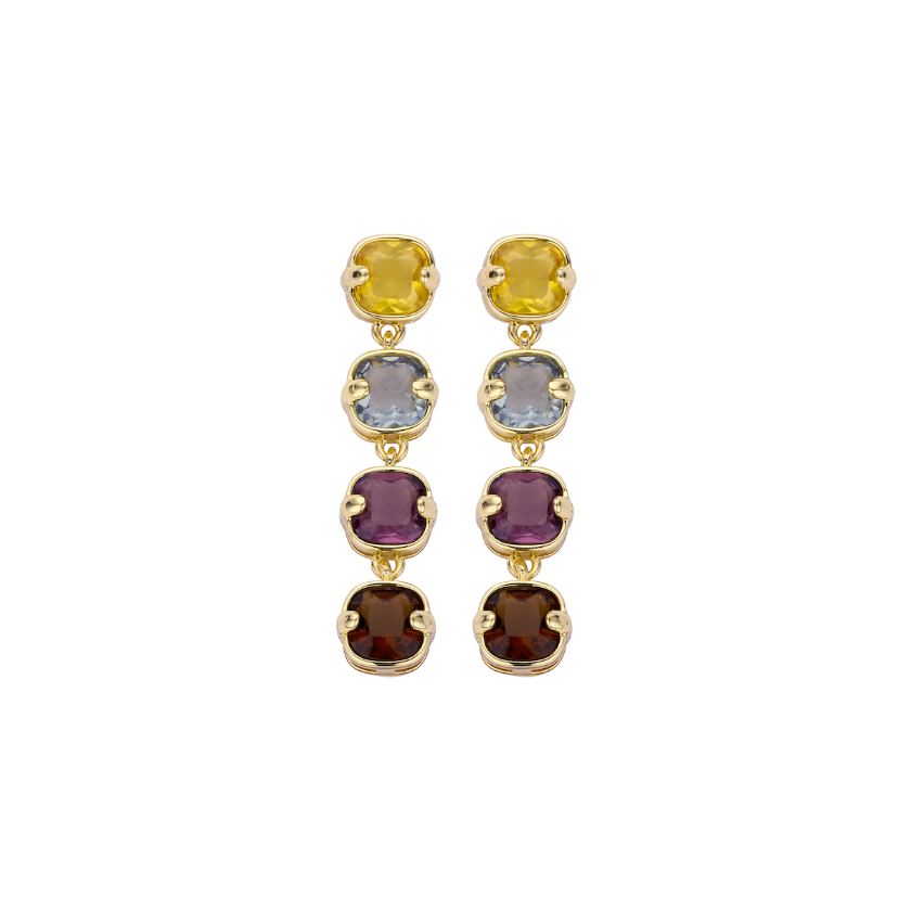Collier - Pan90 Halsketting Wit