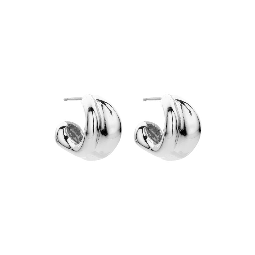 Boucles D'Oreilles - Xob56 Oorbellen Rooskleurig Mat