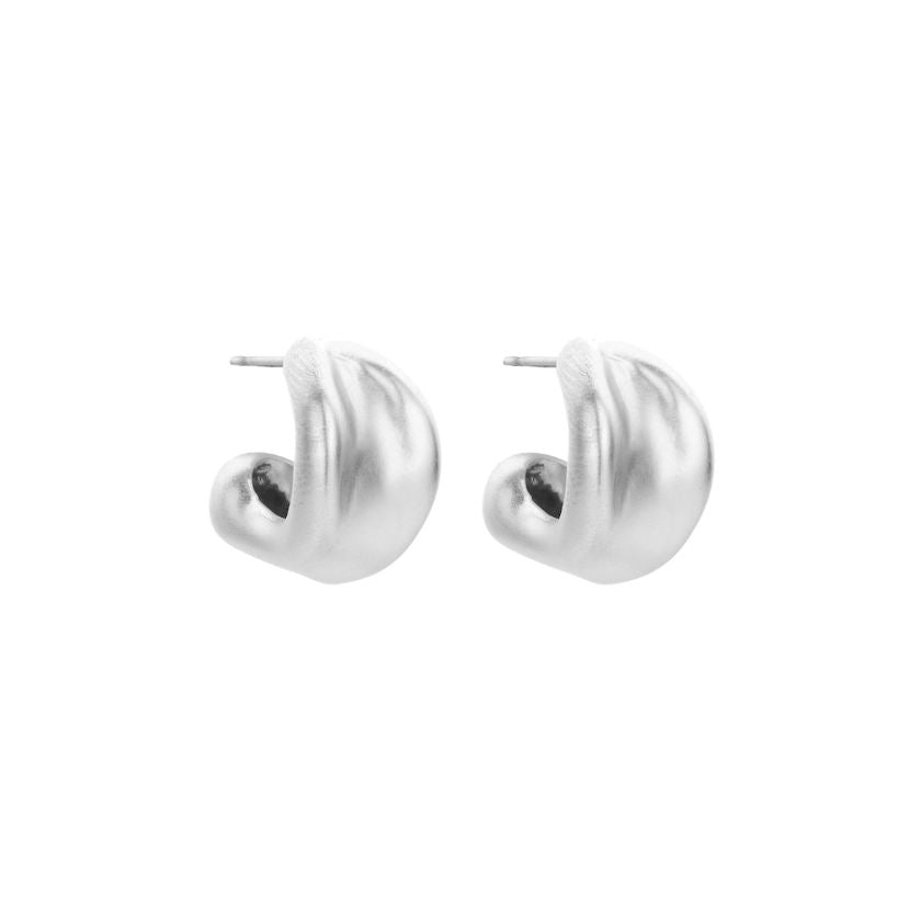 Boucles D'Oreilles - Xob56 Oorbellen Rooskleurig Mat