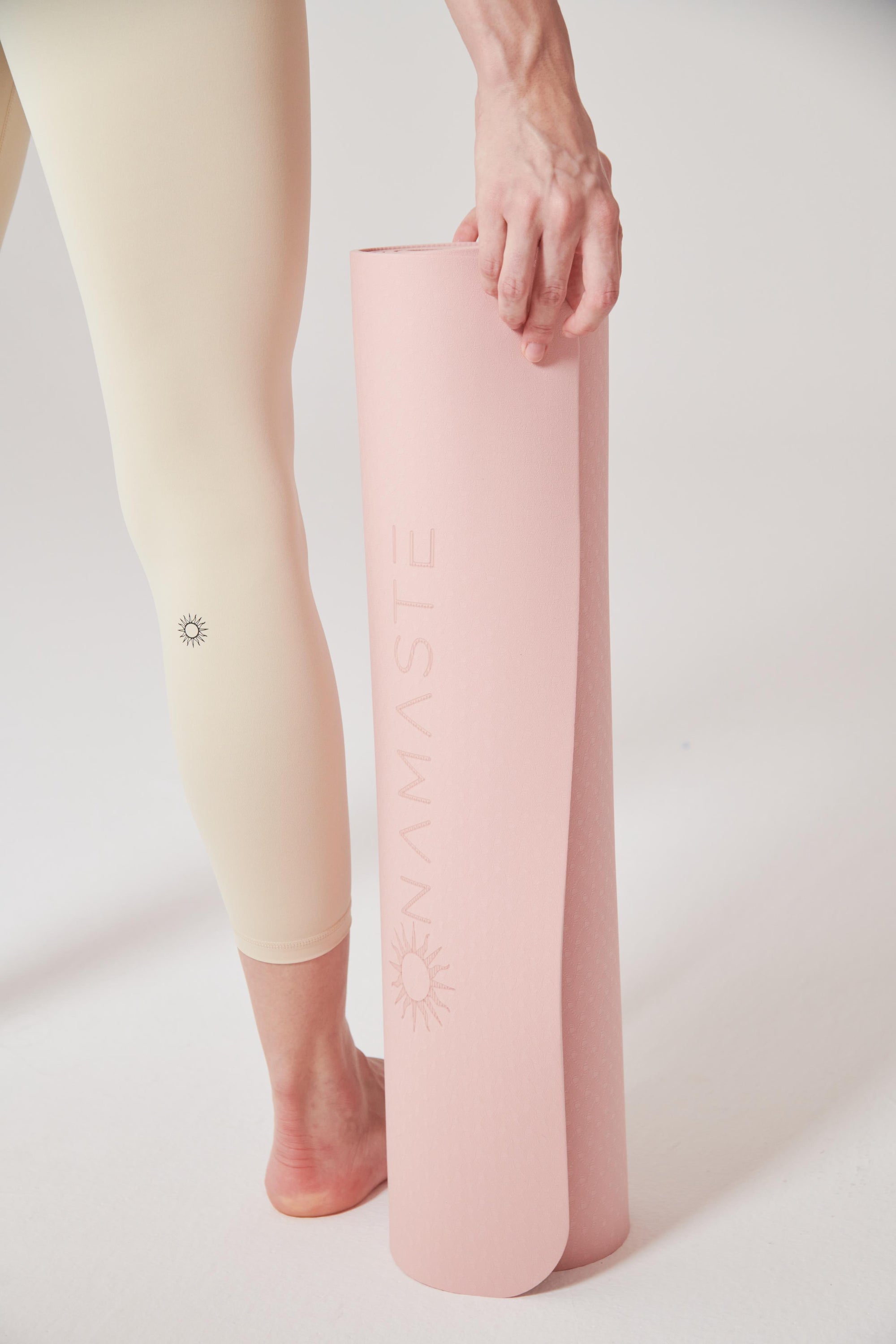 Sportmat - Lotus (Oudroze)