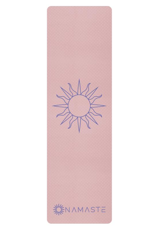Sportmat - Lotus (Oudroze)