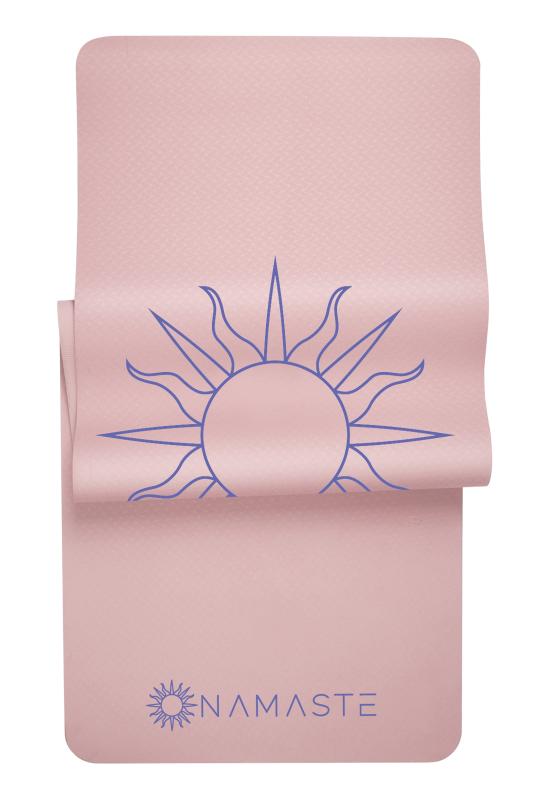 Sportmat - Lotus (Oudroze)