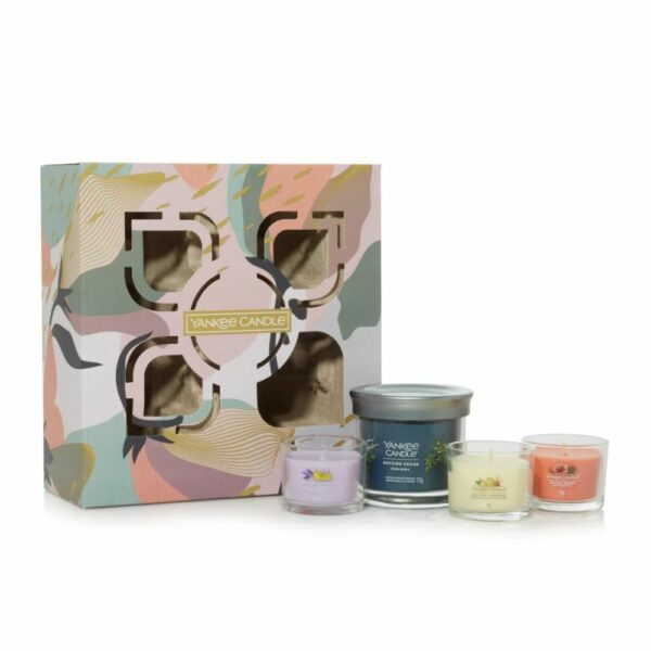 YC Under The Desert Sun 1 Small Tumbler & 3 FV Gift Set