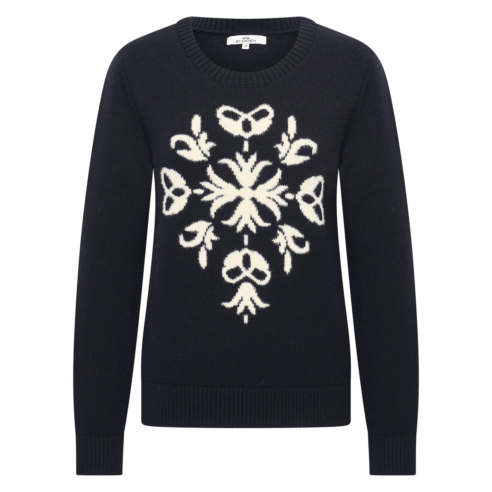 Hv Society - Trui - Navy