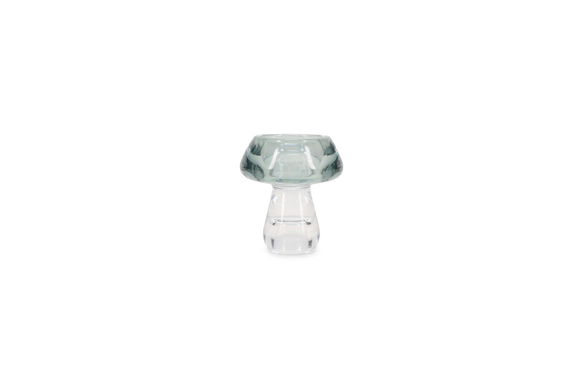 Ona - Candle holder H7,5cm cloud Mood - set/2